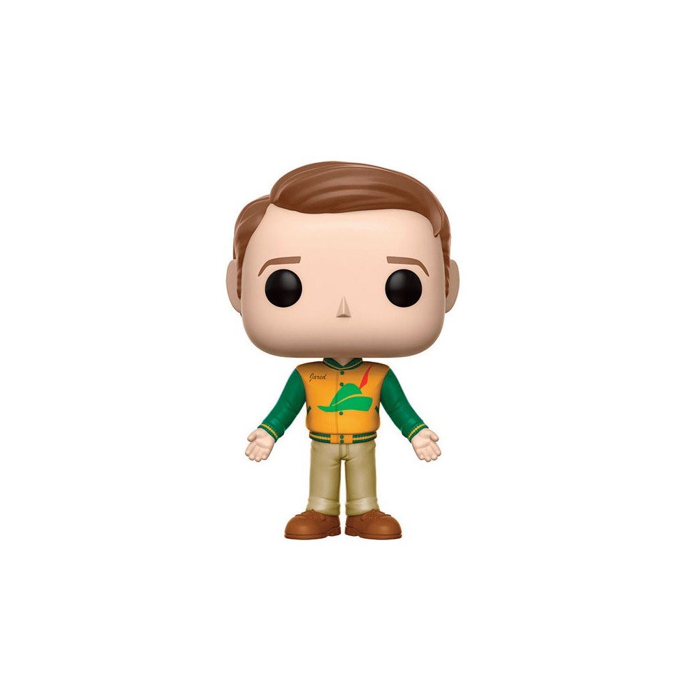 Amazon.com: Funko POP Television: Silicon Valley Jared Toy Figures