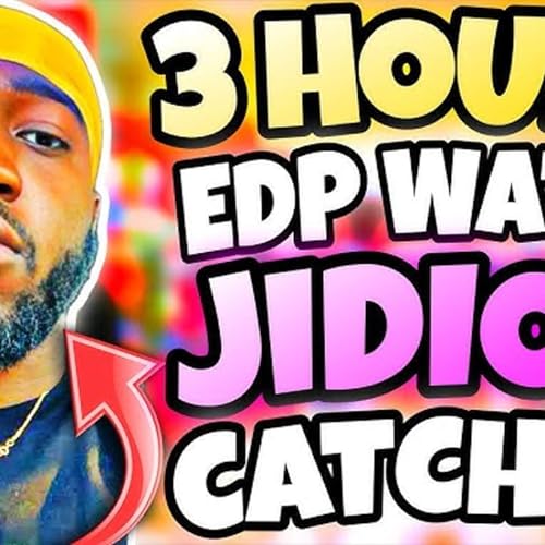 5 Hours Of EDP Watch To Fall Asleep To (JiDion)