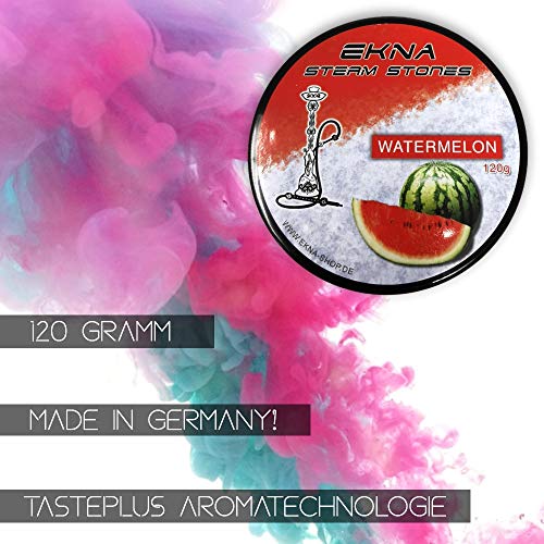 EKNA Steam Stones Wassermelone - 100g Wassermelonen Duftsteine für fruchtige & langanhaltende Raumerfrischung… – Bild 5
