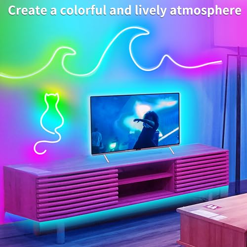segrass 24V 5M LED Strip Remote/APP Control - Image 4
