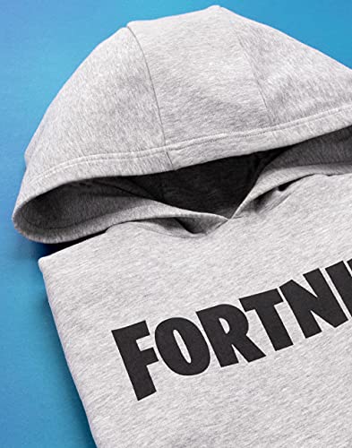 FORTNITE Hoodie Boys Kids Battle Royale Logo Game Jumper Sweater4