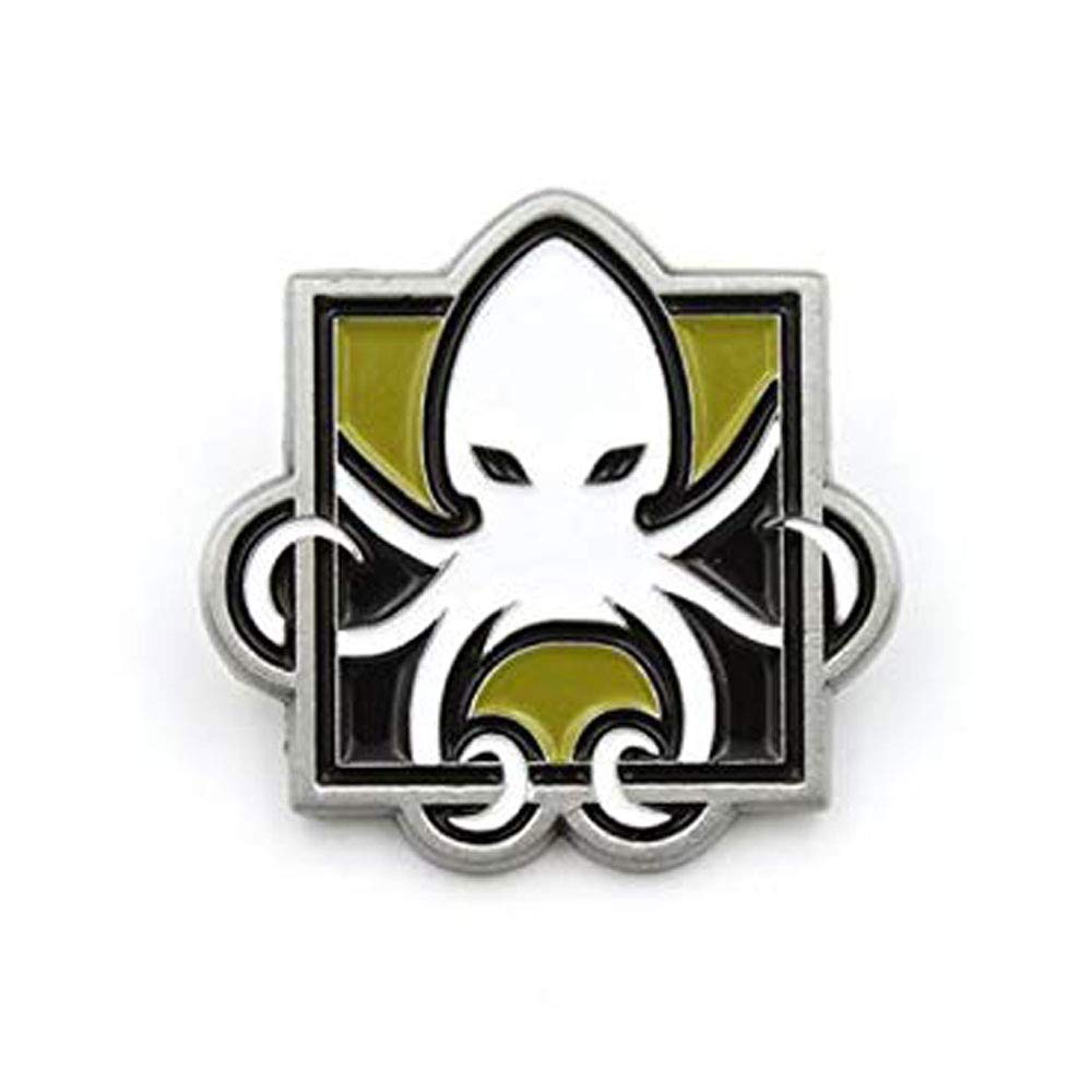 Ubi Workshop Rainbow Six Alibi Operator Collector Pin