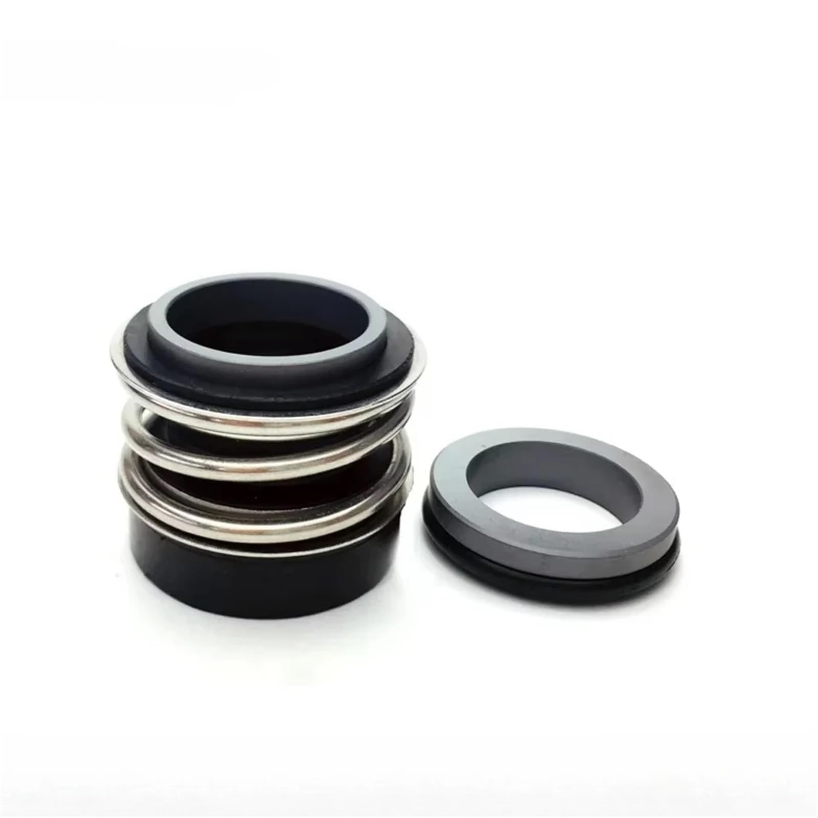 1pcs MG12-45 /G4 Mechanical Seals Replace to MG12 Elastomer Bellow Mechanical Seals 45mm Material: SIC/SIC/VIT