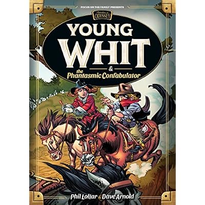 Young Whit and the Phantasmic Confabulator