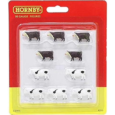 Hornby R7121 Cows Model Railway Accessory Cover