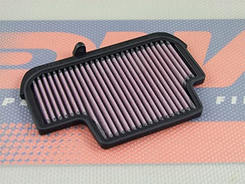 Filtre à air DNA CF Moto 650TK 2012-2014 pour longs trajets de road trip