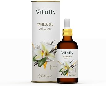 Vanilla Oil 20 ml