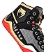 Venum Men's Women's Wrestling Boxing Elite Shoe - Black/Gold/Red