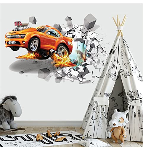 Vinilo Decorativo Auto 3D Autoadhesivo 50cm x 70cm miniatura 4