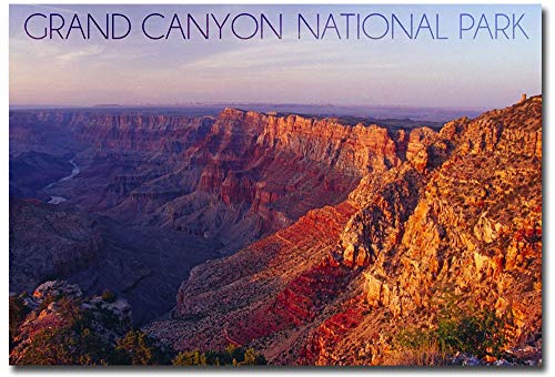 Imán refrigerador Grand Canyon 2.5 x 3.5 pulgadas