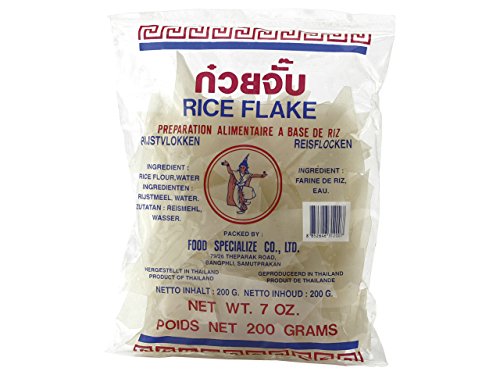 Thai Dancer Feuilles de Pâte de Riz 200 g - Lot de 18 thumbnail