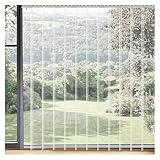 Photo Gallery qhlty lamelle verticali pvc, tenda a strisce trasparente completa per congelatori, refrigeratori, magazzini, negozi, negozi, fabbriche, garage(135x300cm) Photo Gallery qhlty lamelle verticali pvc, tenda a strisce trasparente completa per congelatori, refrigeratori, magazzini, negozi, negozi, fabbriche, garage(135x300cm)