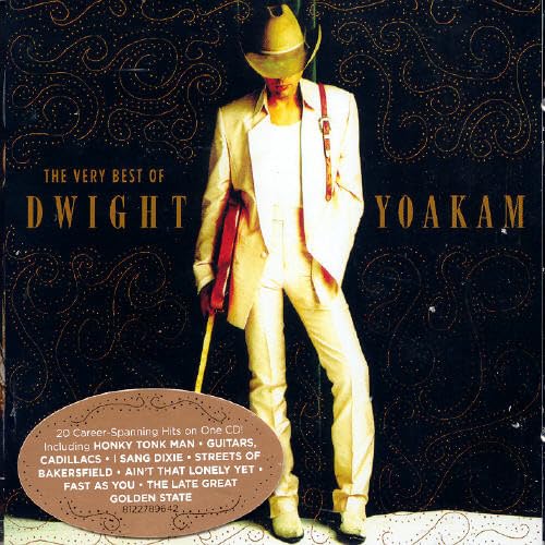 Very Best Of Dwight Yoakam