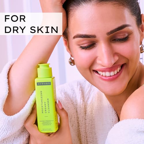 Image of Hyphen CSMS Normal to dry Skin Combo for Women and Men | Hyphen | Skincare Routine | Value Pack