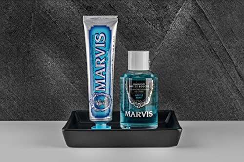 Marvis Igiene personale,Dentifricio 85 Ml Aquatic Mint