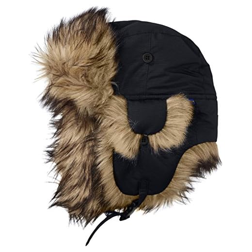 Fjallraven dam hatt Nordic Heater mörk marinblå Large
