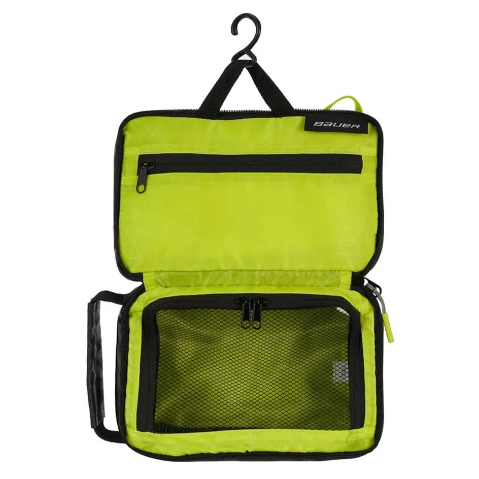 Pg Sports Bauer Hockey Premium Shower Tolietry Bag