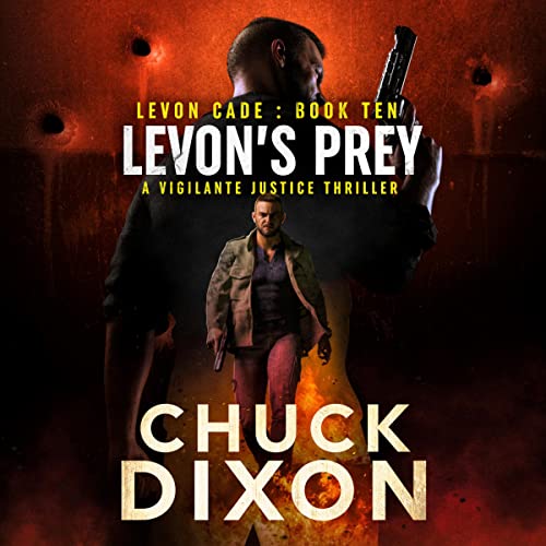 Levon's Prey by Chuck Dixon episode artwork