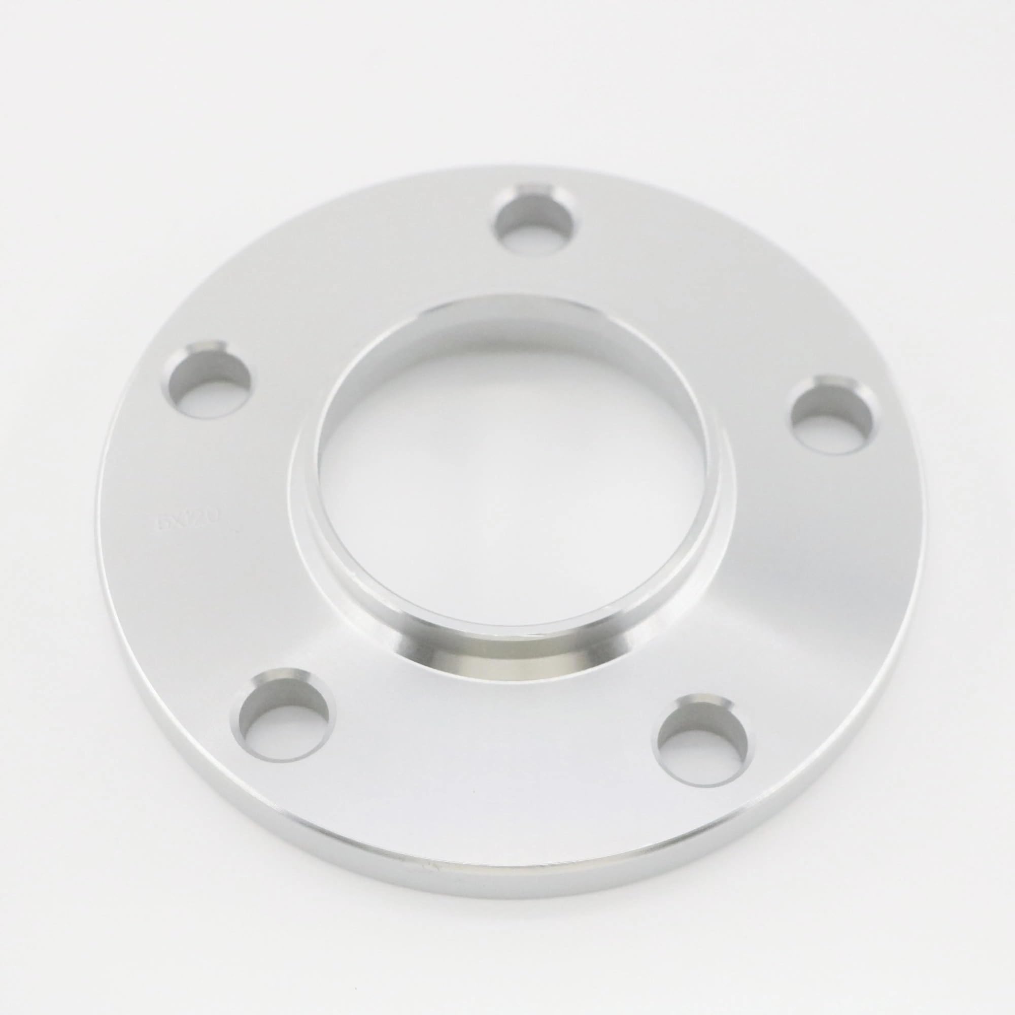 Separadores Ruedas Buje 2 Uds Espaciadores Rueda 5x120 CB 74,1 3MM 5MM 6MM 7MM 8MM 9MM 10MM 12MM 15MM 20MM Accesorios Llantas Coche Aluminio Espaciador(20mm)