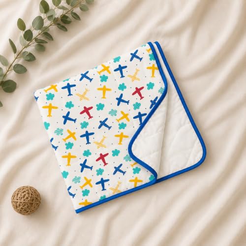 Image of TinyLane - Curated for you! Newborn Baby Gift Set, 100% Cotton, Rompers and Double Layer Blanket, New Born Baby Clothes 0-6 Months