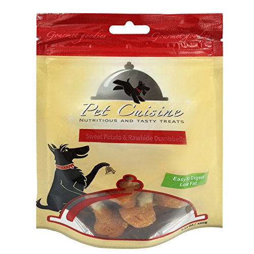 Pet Cuisine Spuntini Naturali per i Cani, Manubri