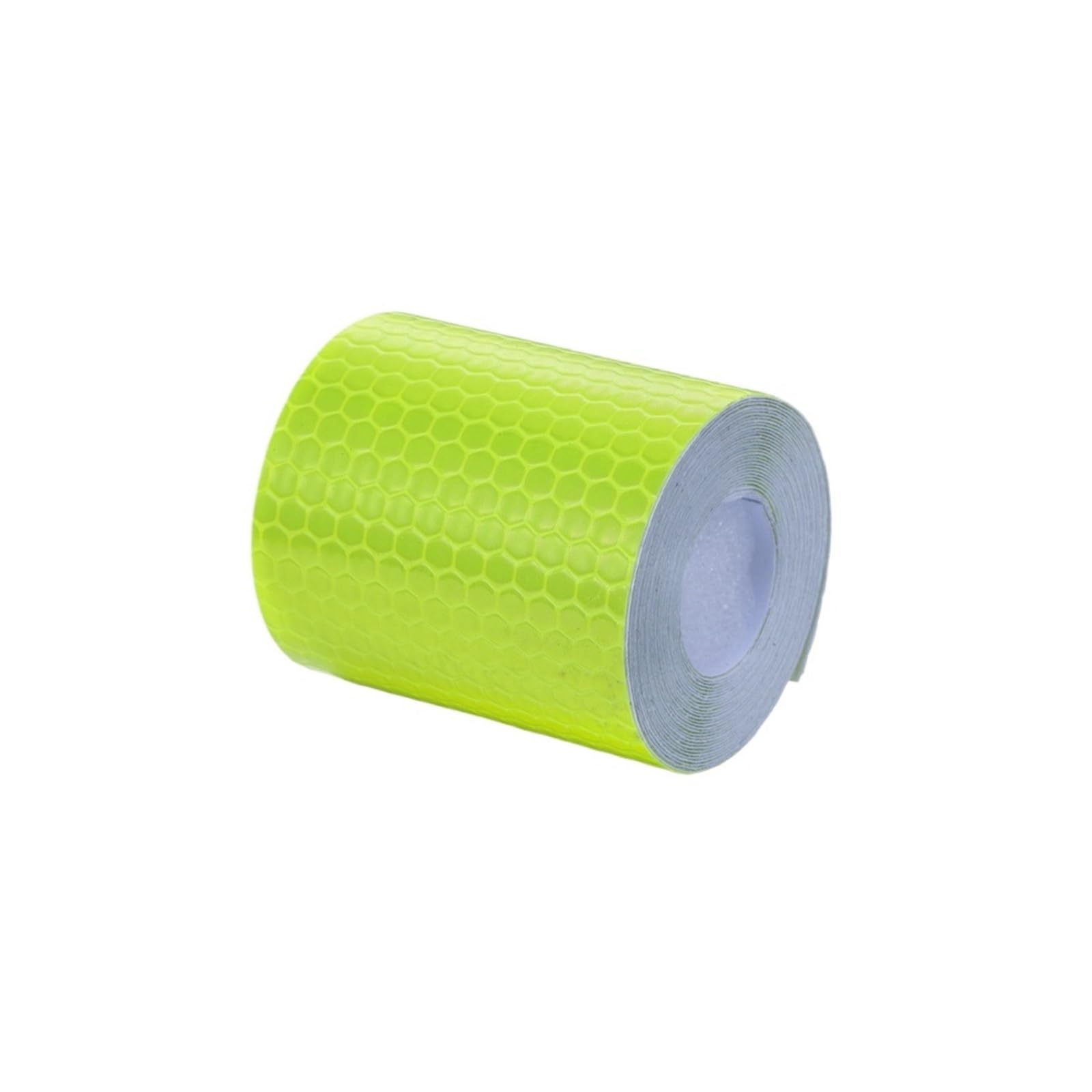 Reflektierendes Klebeband 5cm 1/3/5/10M/20M 1PC Warnlicht Reflektor Schutzaufkleber Reflektierende Folie Auto Reflektierende Sicherheitsstreifen Aufkleber Auto-Reflektorstreifen(Green,2000cm)