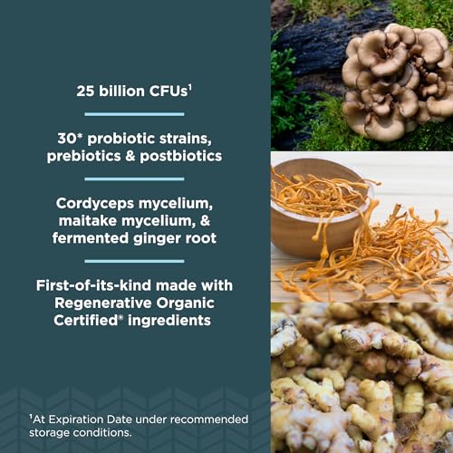 Ancient Nutrition Regenerative Organic Certified Once Daily Probiotics - image 3