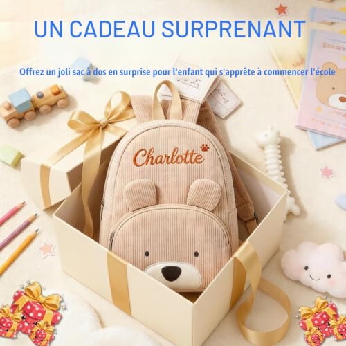 Sac à dos personnalisable