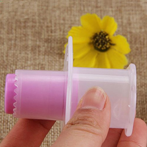 Image of 2pcs Cupcake Tools Muffin Cake Pastry Model Plunger Cutter Decorating Plastic Cake Digging Holes Device Filling - Cupcake Hole Punch