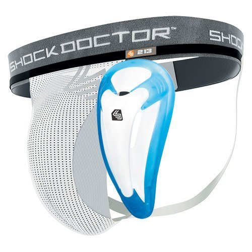 Shock Doctor Teen Supporter with BioFlex Cup (Large)