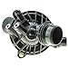 MotoRad 790-207 Thermostat Housing - BMW X5 (07-13) 335i (11-13) X6 (08-14) 335i xDrive (11-13) 135i (11-13) X1 (12-15) 135is (13)