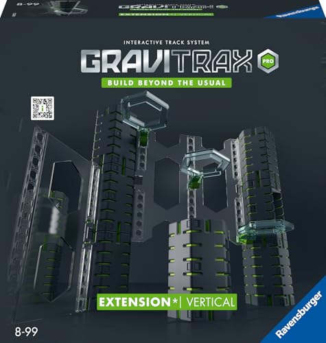 Ravensburger GraviTrax PRO Extension Vertical 22427 - große Erweiterung...