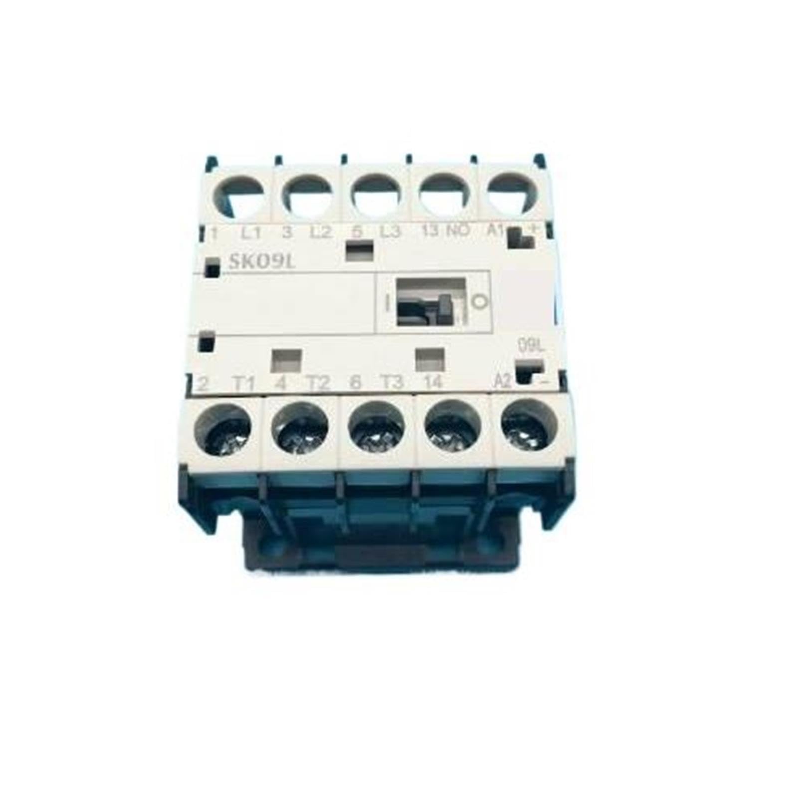 Contactor SK09L-E10 1 normalmente abierto DC24V for electricidad industrial