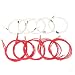 CCTREE 12V 40W 620 Ceramic Cartridge Heater and NTC Thermistor 100K 3950 for 3D Printer Creality CR-10 CR-10S S4 S5 Makerbot RepRap Prusa i3 (Pack of 10pcs)