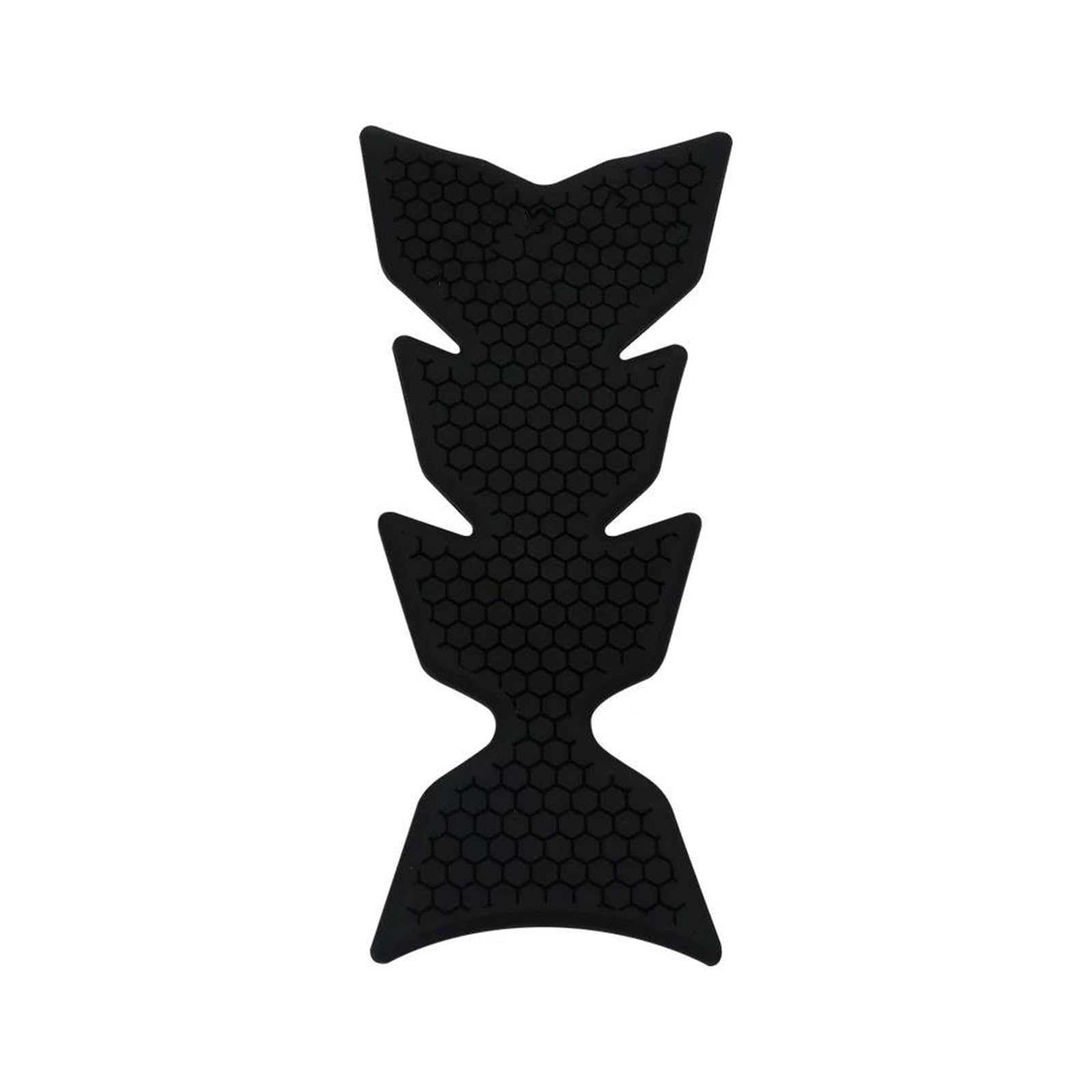 Motorcycle Tank Pad Protector Emblem Sticker Decal Gas Fuel Knee Grip Traction Side for Kawasaki for Ninja 400 Tank Sticker(Color1)