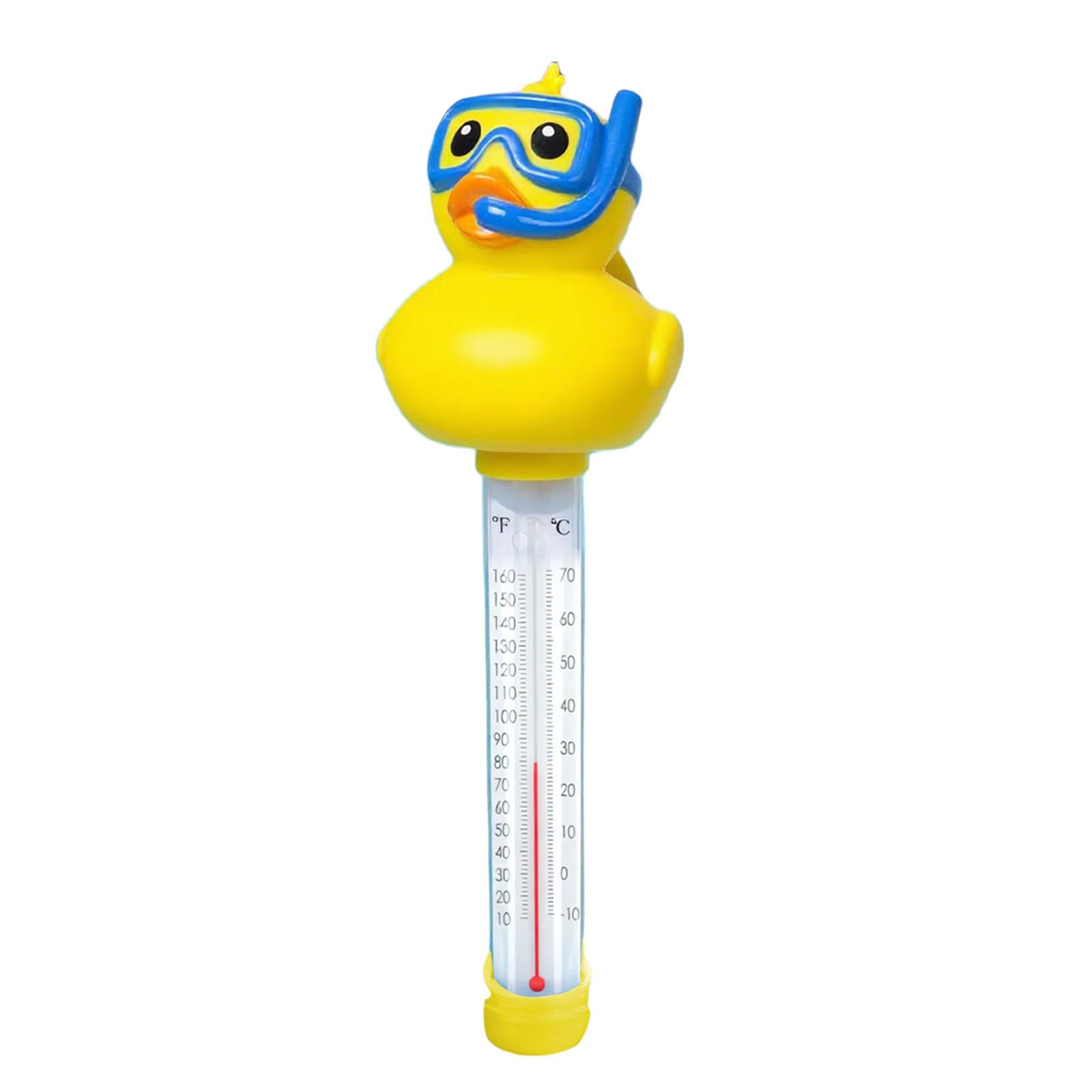 Temperature Meter Floating Thermometers for Swimming Pools with High Precisions Sensors and Swimming Pool Thermometers
