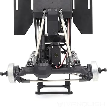 Vanquish Products 10402 VFD Stubby Conversion Kit for VRD