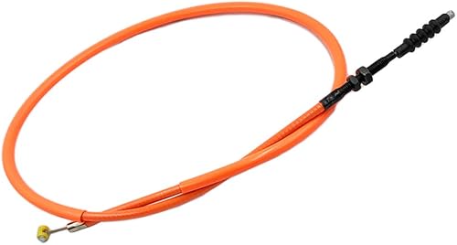 OUDIMO - Cable de embrague de repuesto con núcleo de acero inoxidable 316, cable de embrague de motocicletas para motor NC 125CC 200CC 250CC Dirt