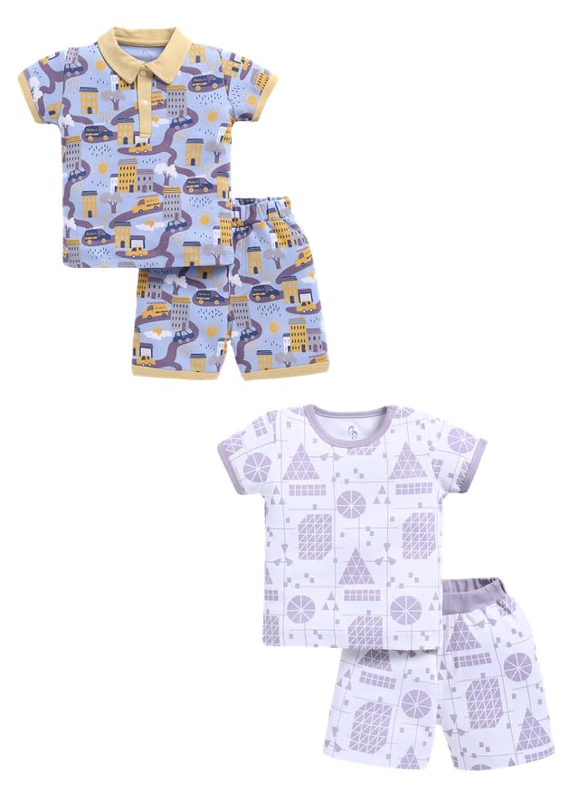 Image of BABYGO Boys 2 Piece Set