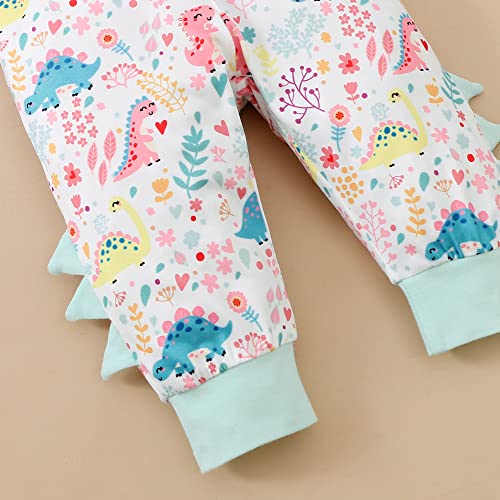 Image of Newborn Baby Girl Clothes Infant Girl Outfits Baby Girl Clothing Sets 3Pcs