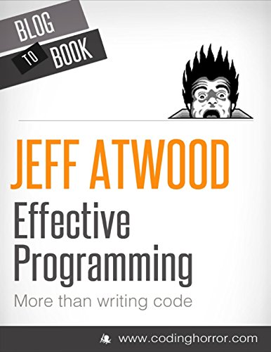 Effective Programming: More Than Writing Code view 2