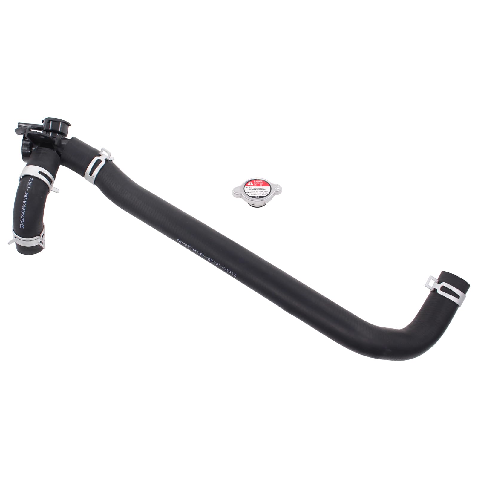 Amazon.com: MOTOKU Engine Upper Radiator Coolant Hose Filler