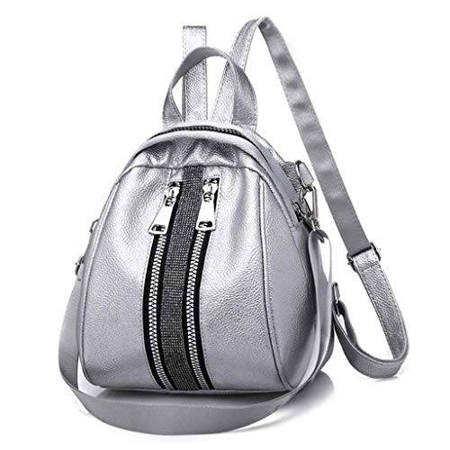 Sac à dos en cuir de qualité supérieure, un sac d'épaule au design mode et durable.