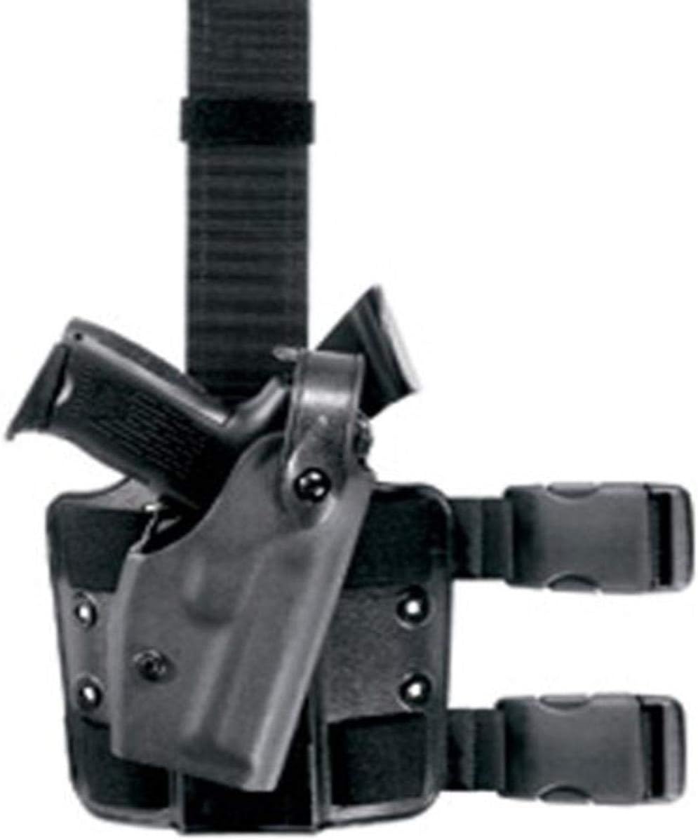 Safariland 6004 Black Beretta 92, 96 SLS Hood Tactical Gun Holster