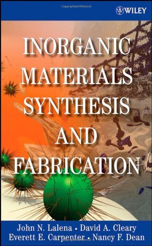 Amazon.com: Inorganic Materials Synthesis and Fabrication eBook ...