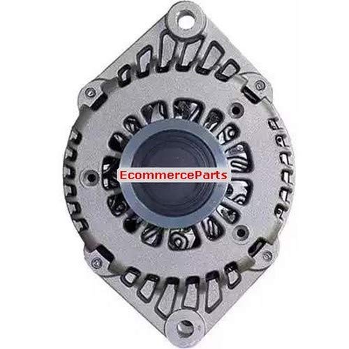 Alternatore Ecommerceparts Tensione: 12 V, Alternatore-Corrente carica: 140 A, N° alette: 6, Puleggia-Ø: 56 mm 9145375148535