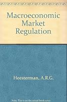 Macroeconomic Market Regulation 0434907219 Book Cover