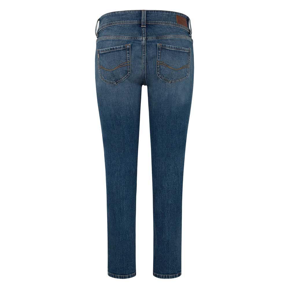Pepe Jeans Dżinsy Slim Lw Pl204729 - Dżins Kobiety