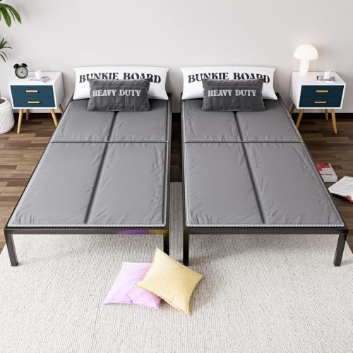 Nutan 15mm Bunkie Board Twin XL 2-Pack (38x80 Each) – Heavy...