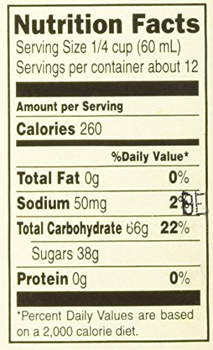 Blackburn-Made Syrup 24Oz Bottle (Pack Of 3) (Choose Flavor Below) (Old Fashioned Pancake & Waffle Syrup - No High Fructose Corn Syrup)) #TOP3